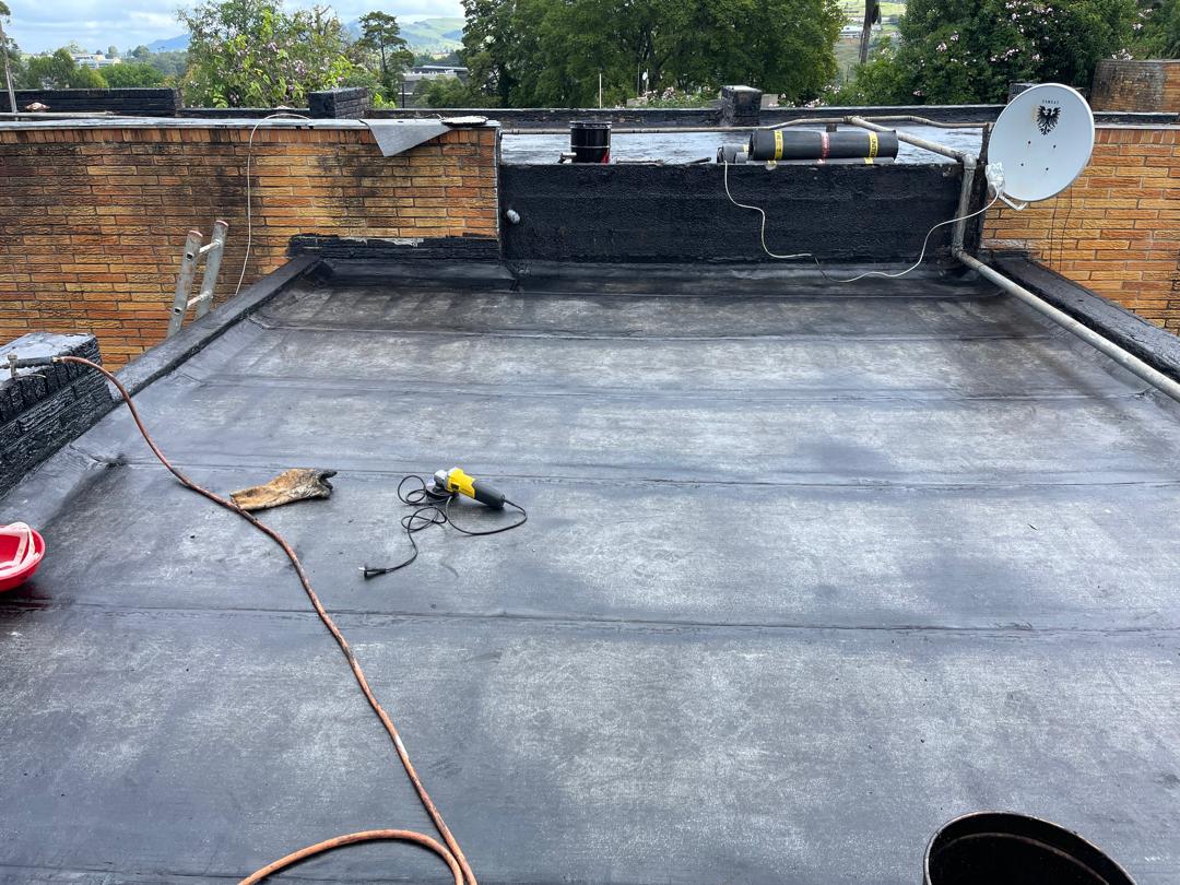 Waterproofing Project
